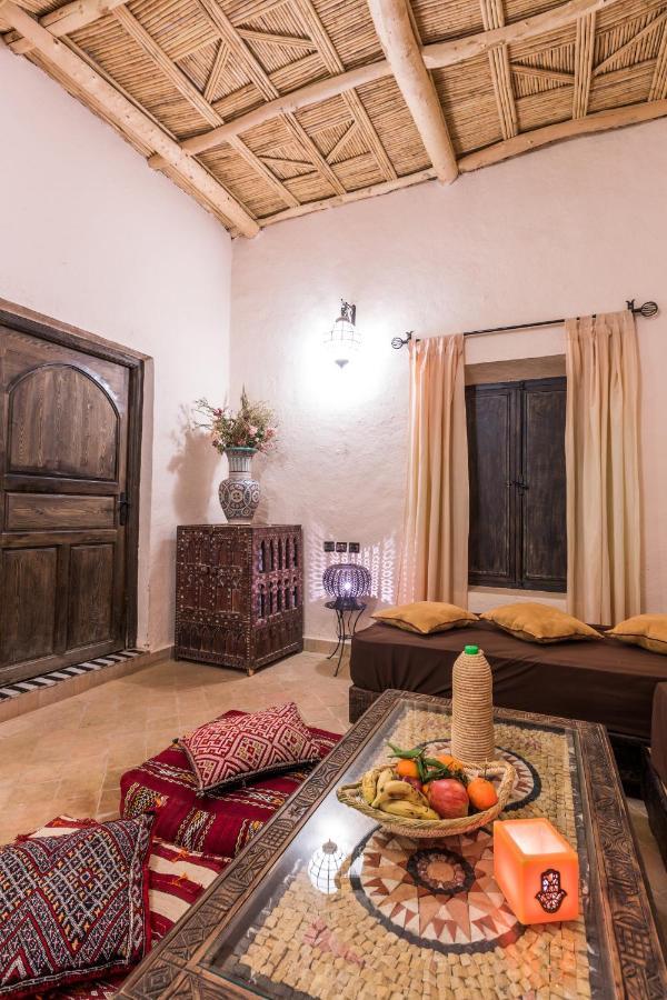 Riad Madu Merzouga Exteriér fotografie
