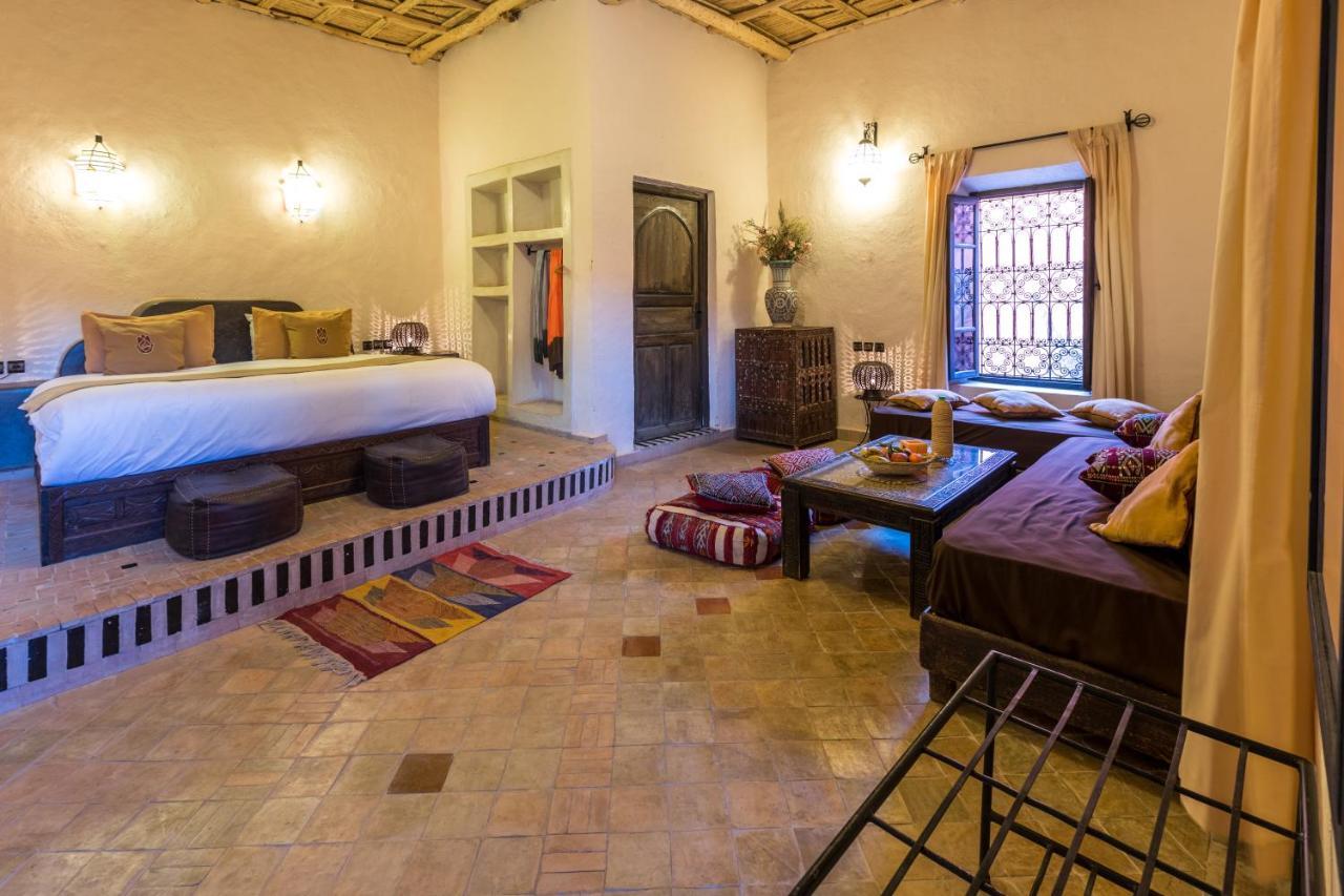 Riad Madu Merzouga Exteriér fotografie