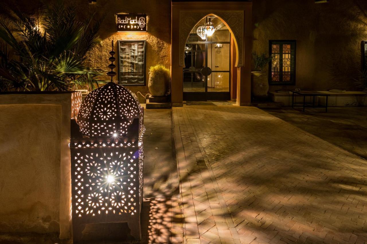 Riad Madu Merzouga Exteriér fotografie