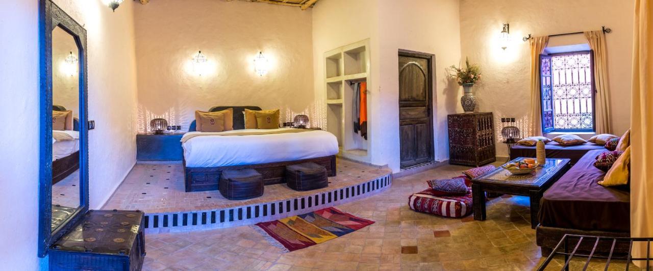 Riad Madu Merzouga Exteriér fotografie