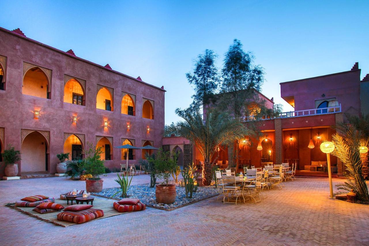 Riad Madu Merzouga Exteriér fotografie