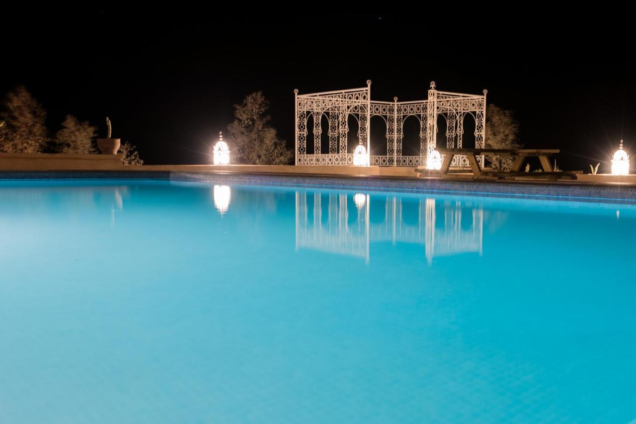 Riad Madu Merzouga Exteriér fotografie
