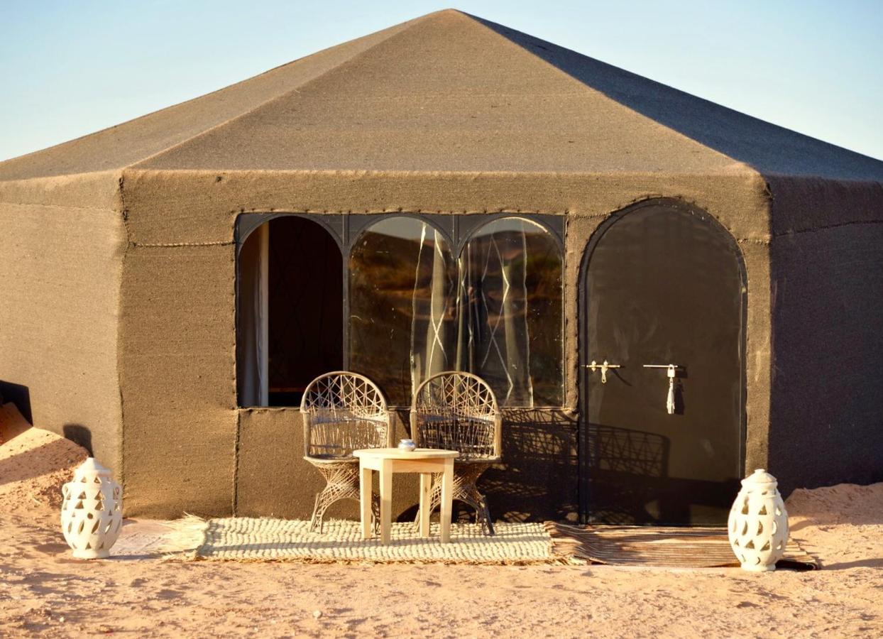 Riad Madu Merzouga Exteriér fotografie