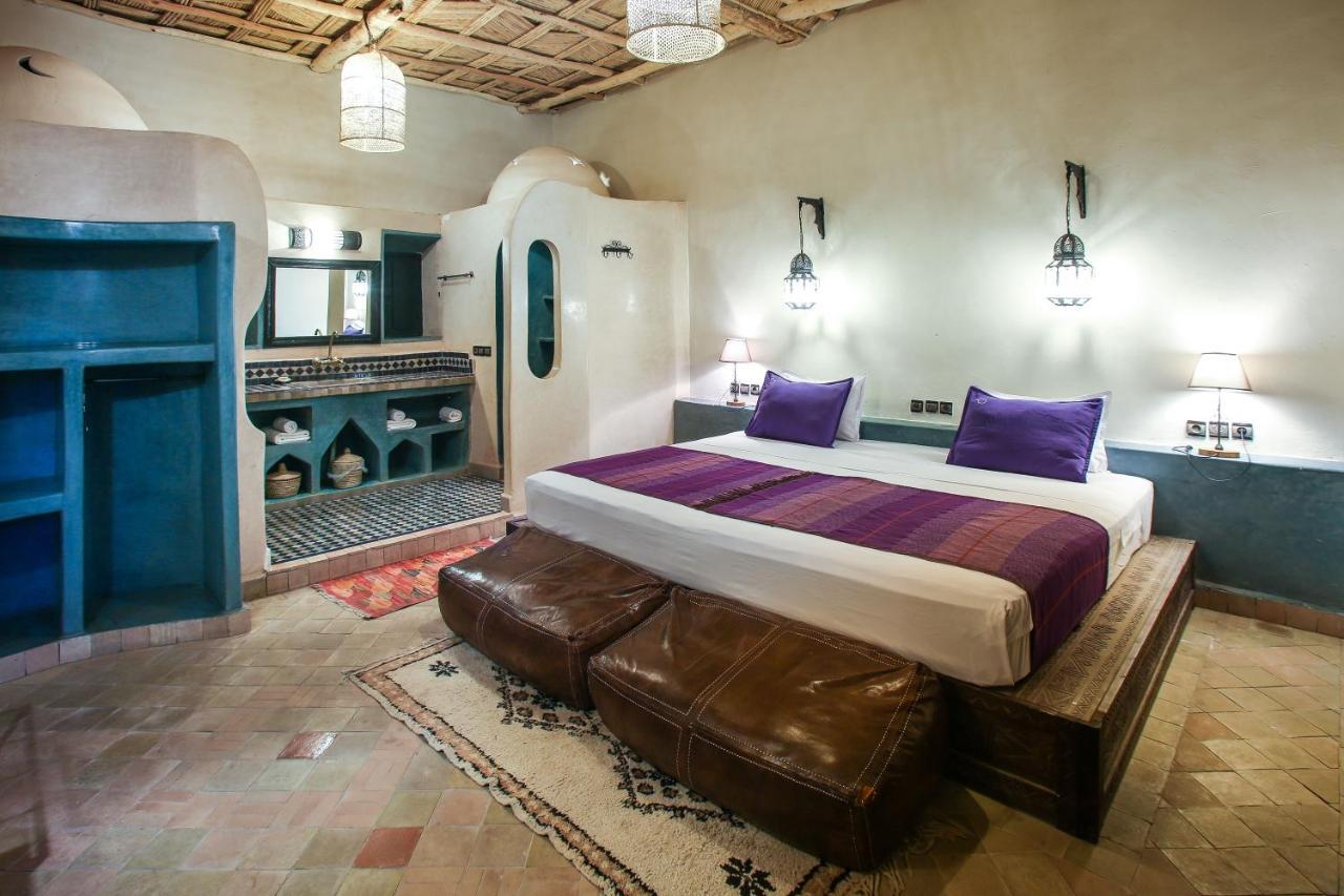 Riad Madu Merzouga Exteriér fotografie