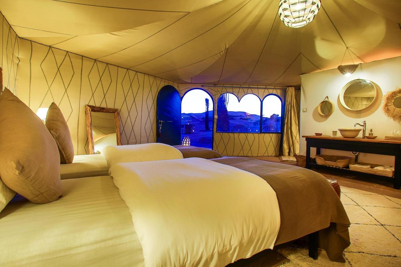 Riad Madu Merzouga Exteriér fotografie
