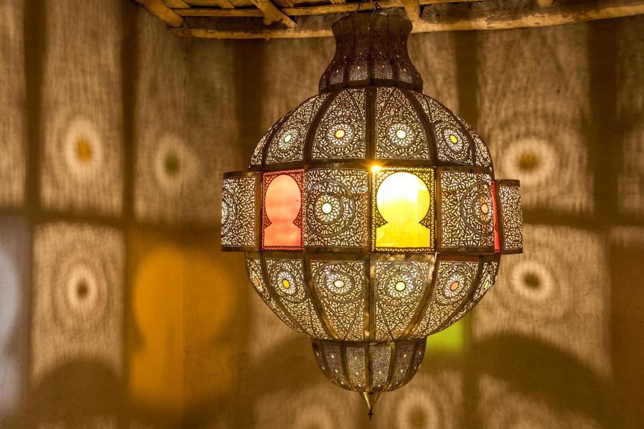 Riad Madu Merzouga Exteriér fotografie