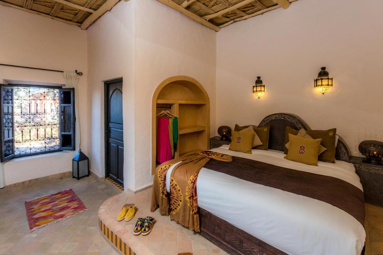 Riad Madu Merzouga Exteriér fotografie