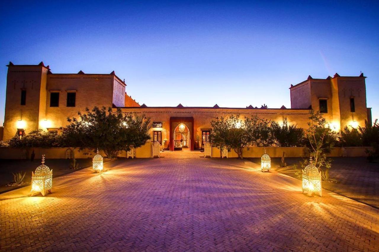 Riad Madu Merzouga Exteriér fotografie