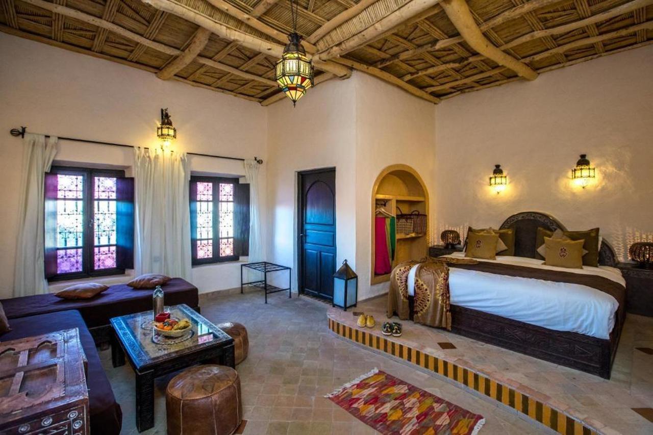 Riad Madu Merzouga Exteriér fotografie