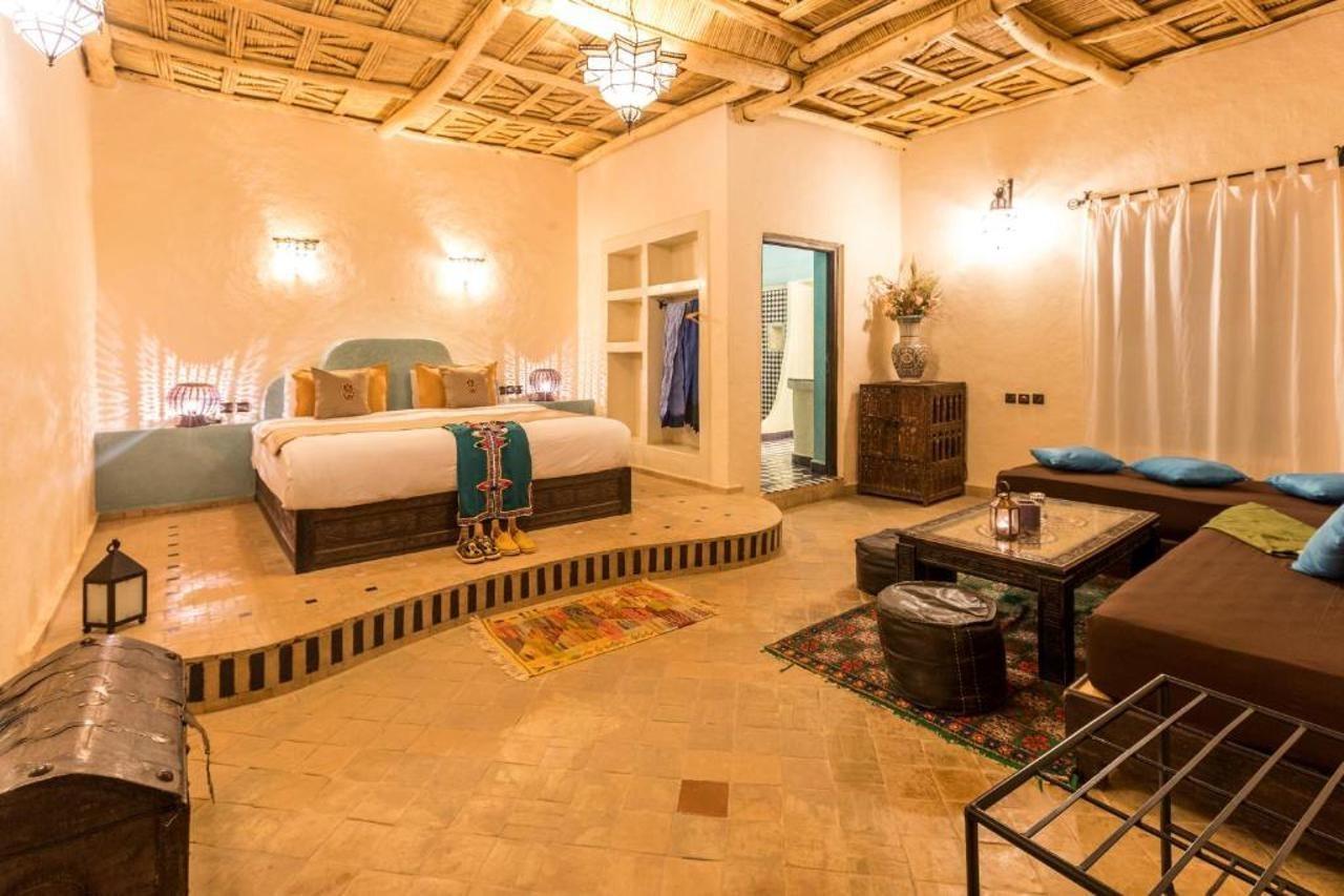 Riad Madu Merzouga Exteriér fotografie