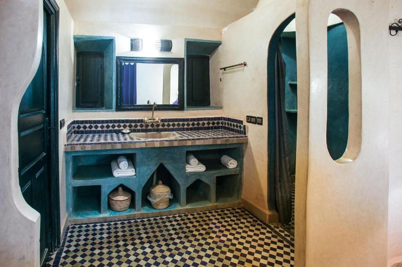 Riad Madu Merzouga Exteriér fotografie