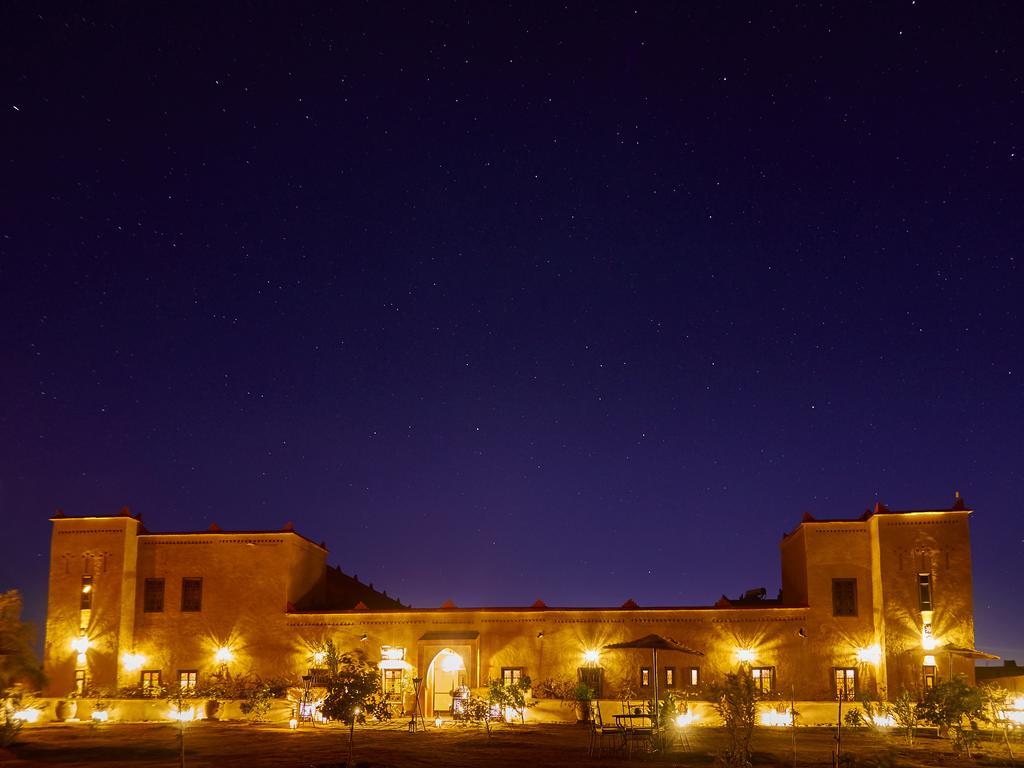 Riad Madu Merzouga Exteriér fotografie