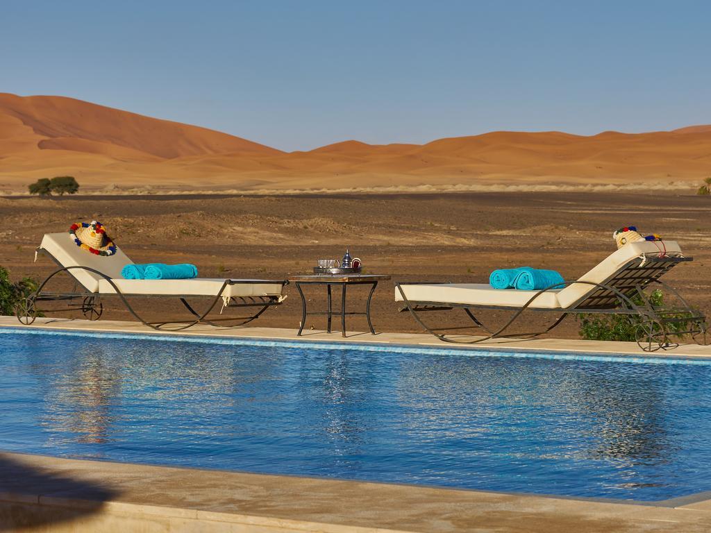 Riad Madu Merzouga Exteriér fotografie