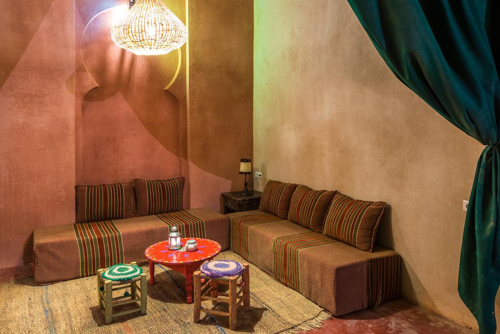 Riad Madu Merzouga Exteriér fotografie