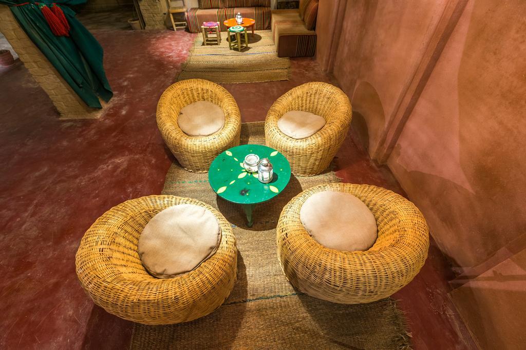 Riad Madu Merzouga Exteriér fotografie