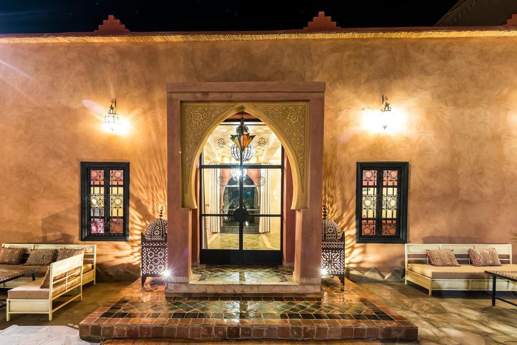 Riad Madu Merzouga Exteriér fotografie