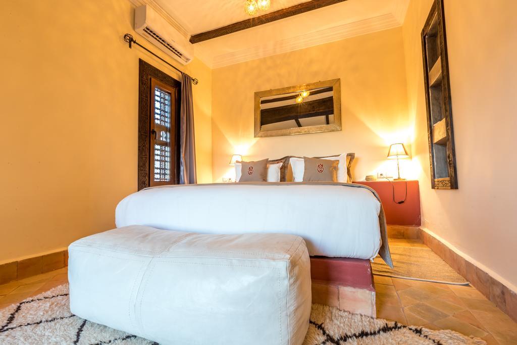 Riad Madu Merzouga Exteriér fotografie