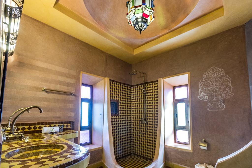 Riad Madu Merzouga Exteriér fotografie